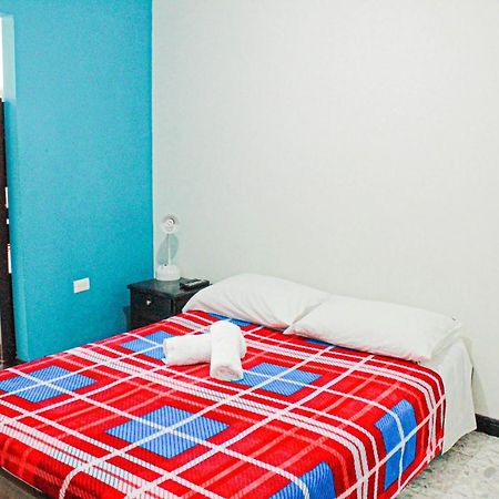 El Cable Hostal Manizales Exteriör bild