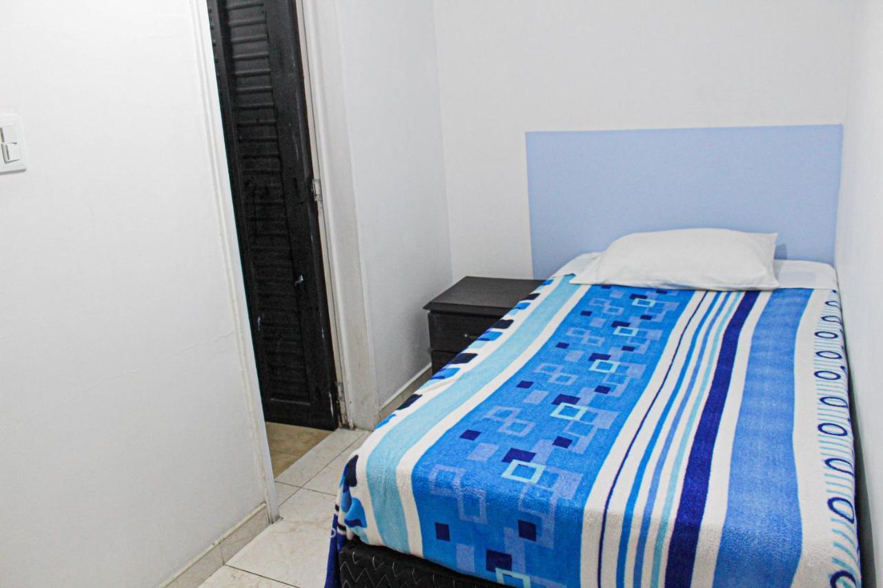 El Cable Hostal Manizales Exteriör bild