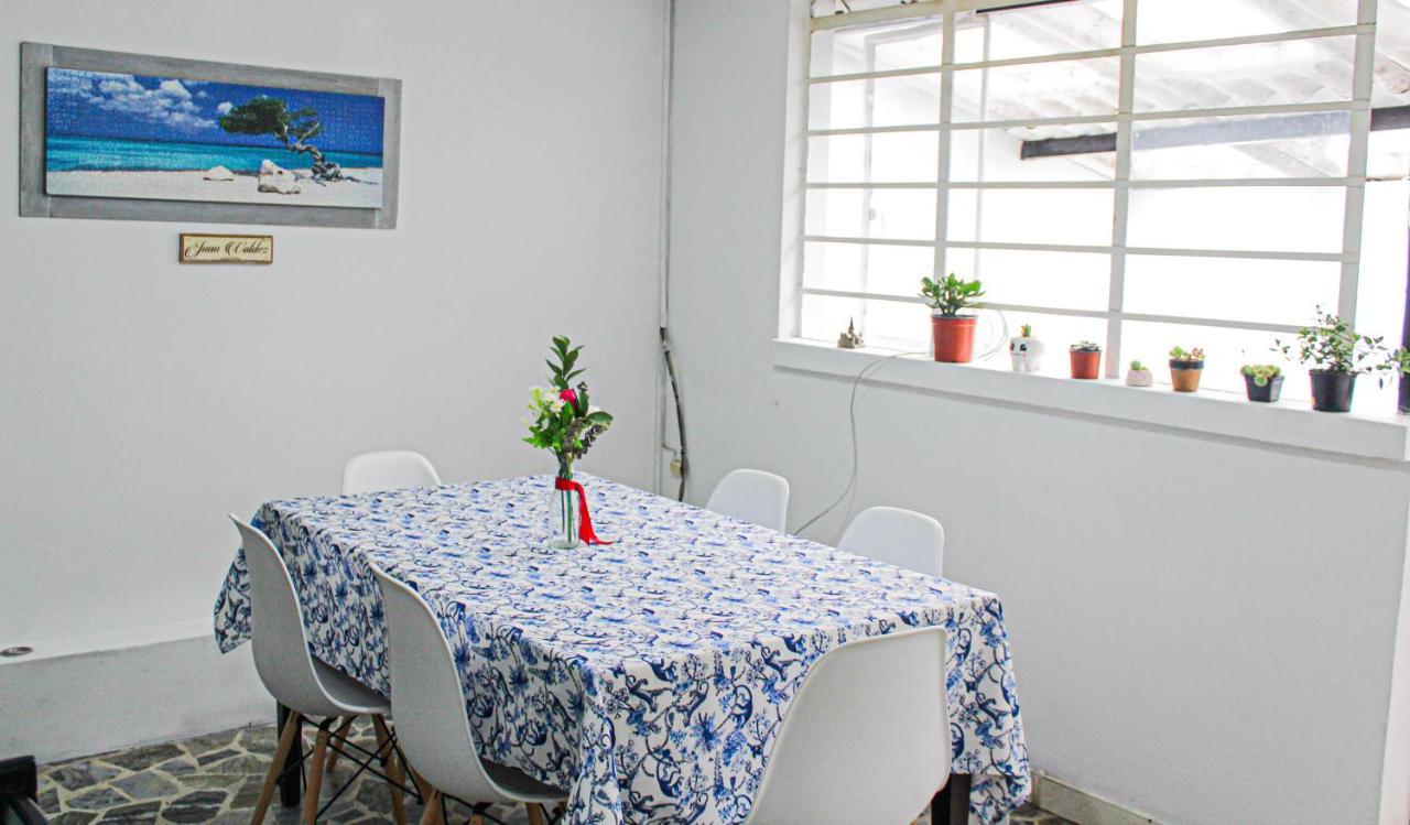 El Cable Hostal Manizales Exteriör bild