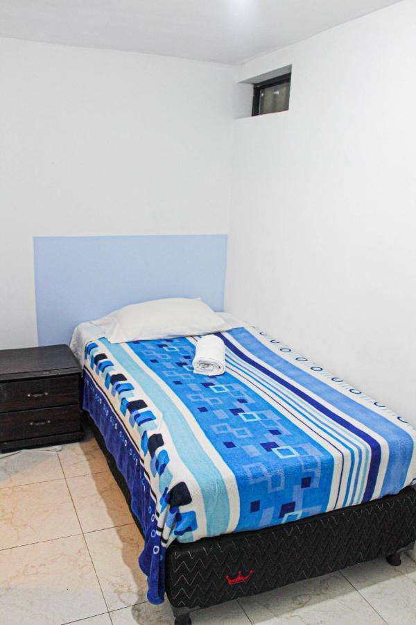 El Cable Hostal Manizales Exteriör bild