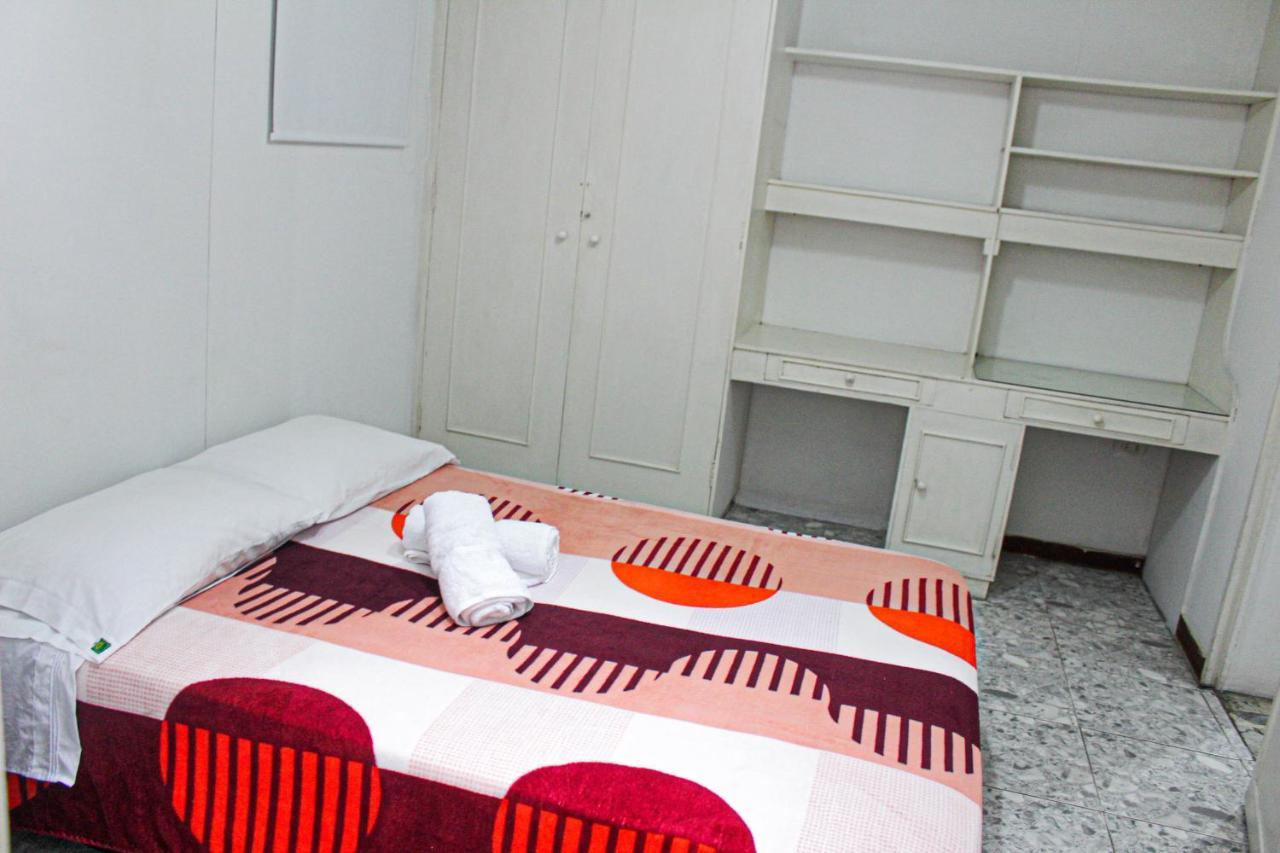 El Cable Hostal Manizales Exteriör bild