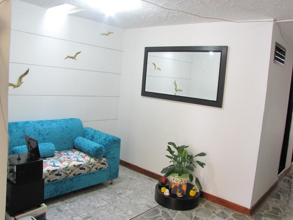 El Cable Hostal Manizales Exteriör bild